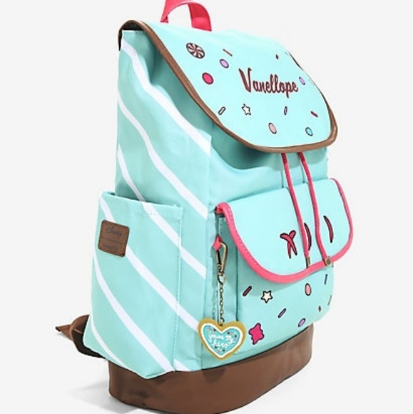 vanellope backpack